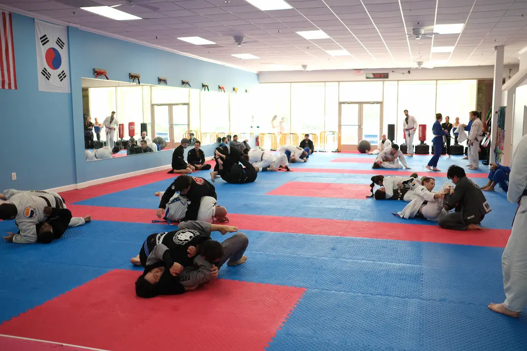 OPEN MAT