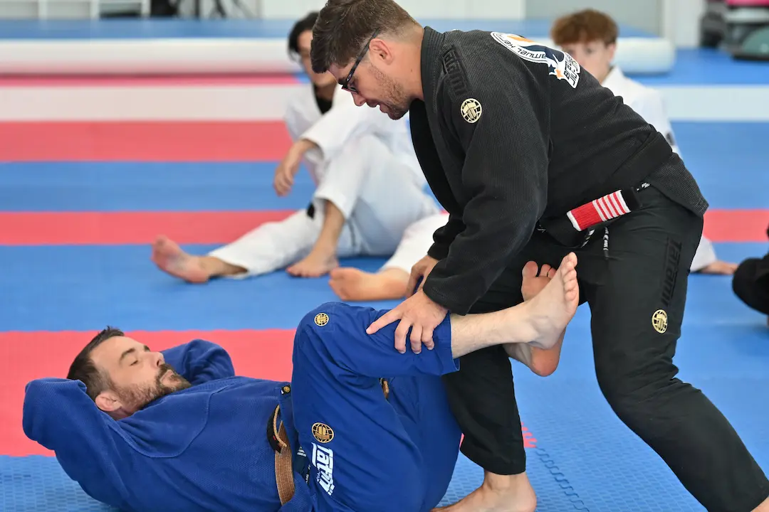 INDIVIDUAL AND GROUP PRIVATE TRAINING